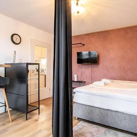 Ferienwohnung Gönn dir mal eine Auszeit Bielefeld Exterior foto