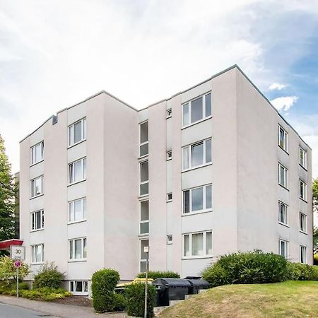 Ferienwohnung Gönn dir mal eine Auszeit Bielefeld Exterior foto