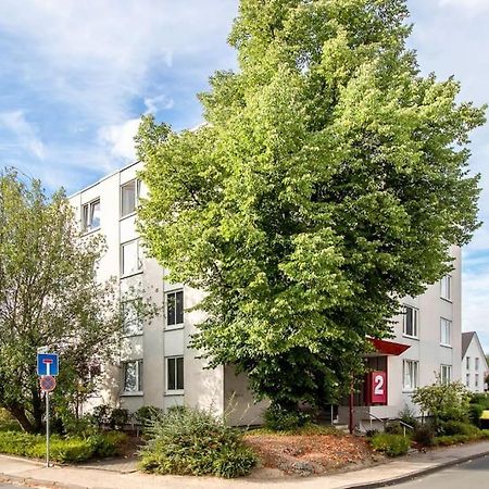 Ferienwohnung Gönn dir mal eine Auszeit Bielefeld Exterior foto