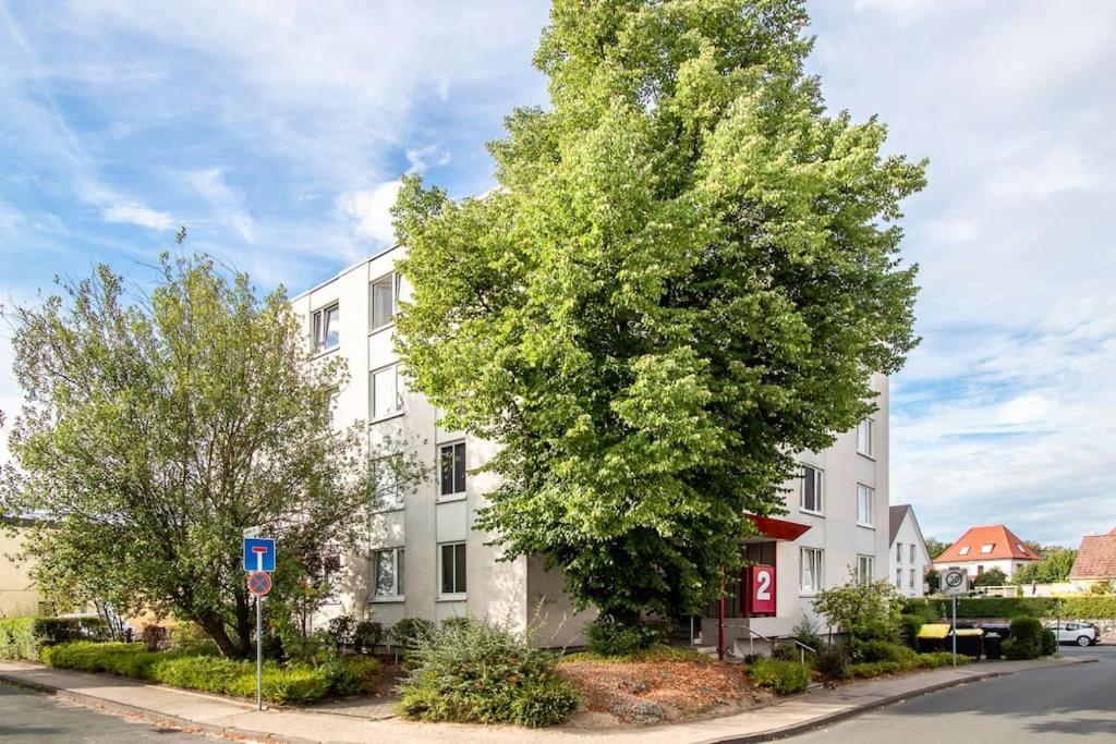 Ferienwohnung Gönn dir mal eine Auszeit Bielefeld Exterior foto