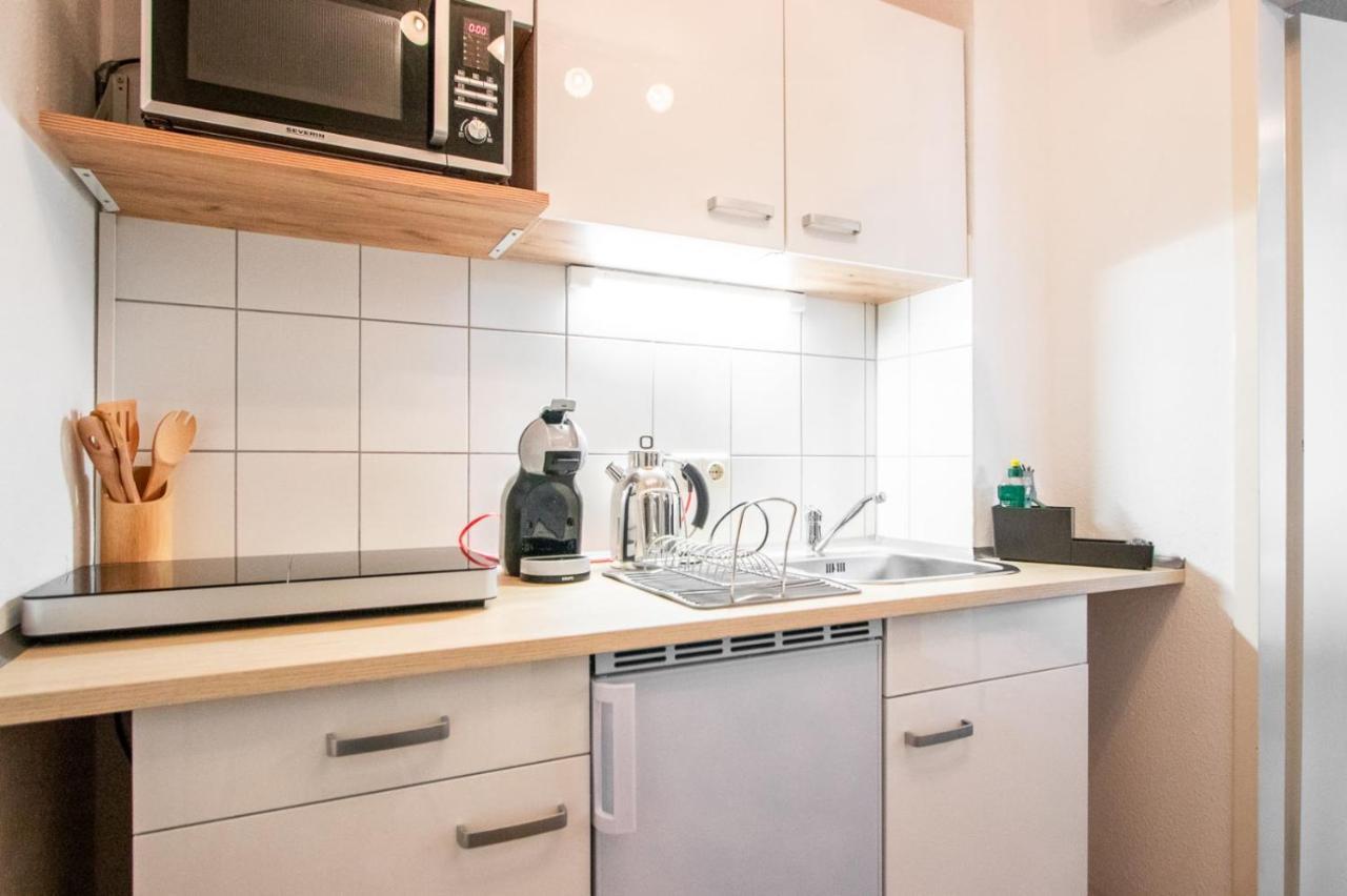 Ferienwohnung Gönn dir mal eine Auszeit Bielefeld Exterior foto