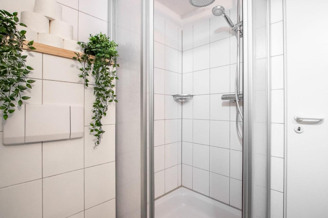 Ferienwohnung Gönn dir mal eine Auszeit Bielefeld Exterior foto