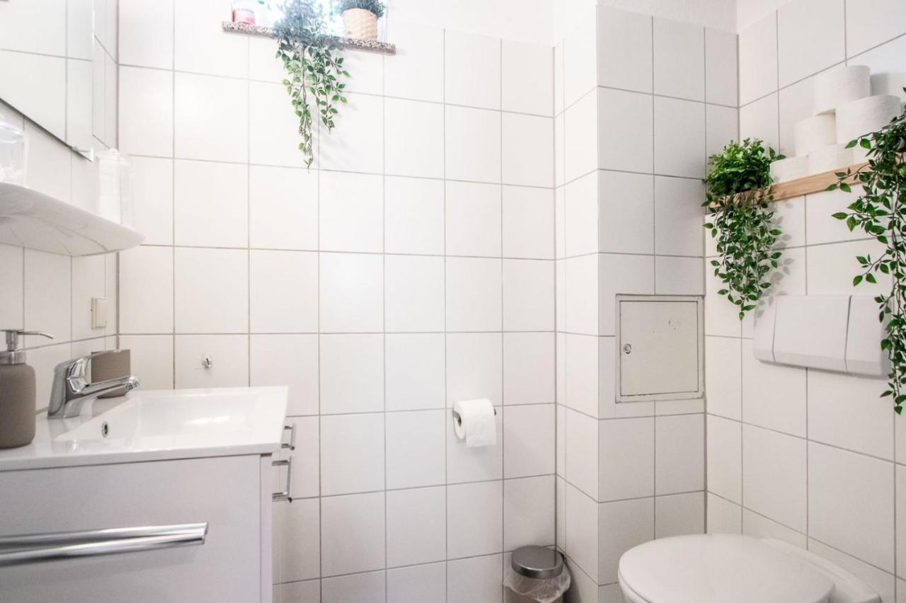 Ferienwohnung Gönn dir mal eine Auszeit Bielefeld Exterior foto