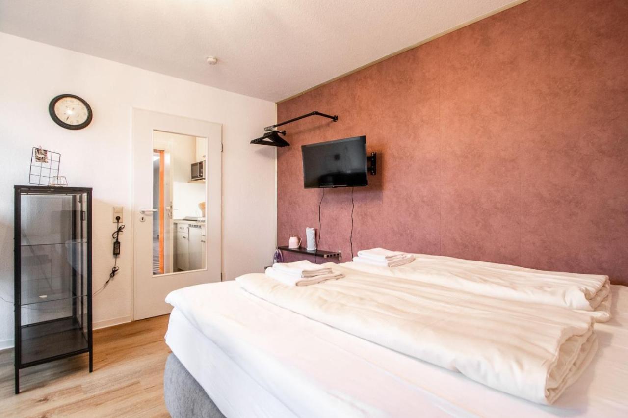 Ferienwohnung Gönn dir mal eine Auszeit Bielefeld Exterior foto