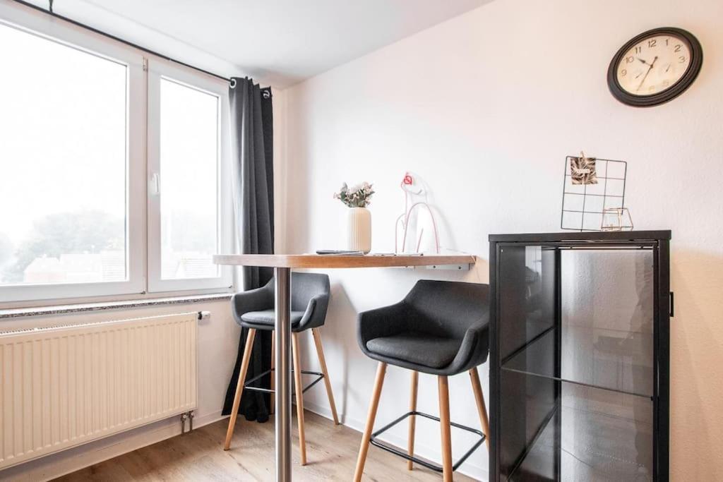 Ferienwohnung Gönn dir mal eine Auszeit Bielefeld Exterior foto