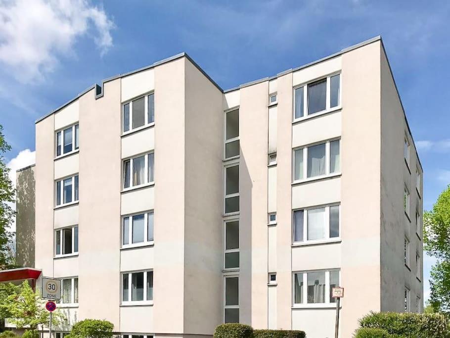 Ferienwohnung Gönn dir mal eine Auszeit Bielefeld Exterior foto