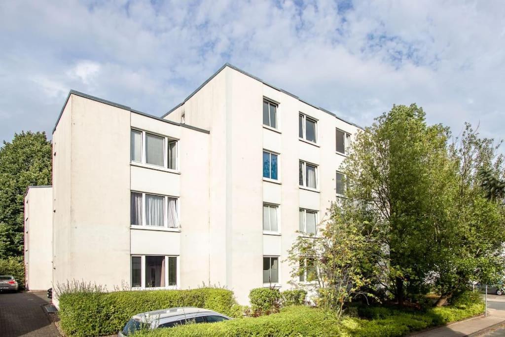 Ferienwohnung Gönn dir mal eine Auszeit Bielefeld Exterior foto